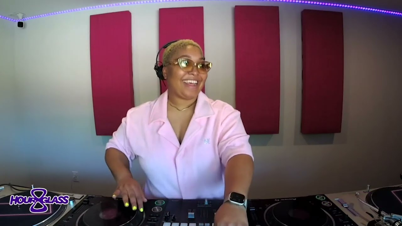 Hourglass | A/V Radio Atlanta - September 2 2023 - Live DJ Set