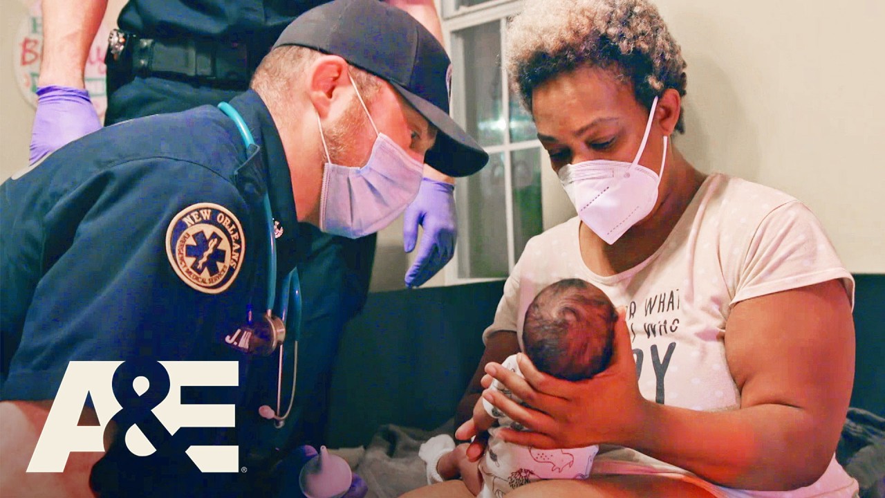 Nightwatch's Most Viewed Moments From Season 7 | A&E