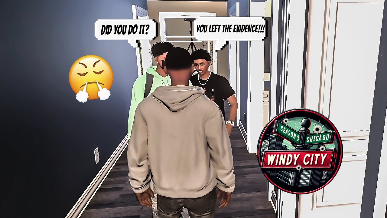 My Homies Think I Smashed Their Sister *THEY FOUND THE EVIDENCE* ... 800 JayM In Windy City V3 EP.11