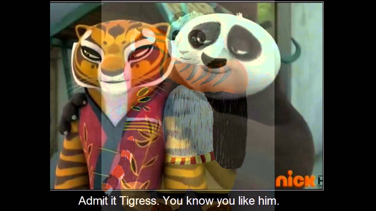 Po x Tigress