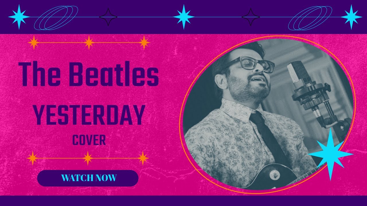 Yesterday | The Beatles | Cover | Zee Baig