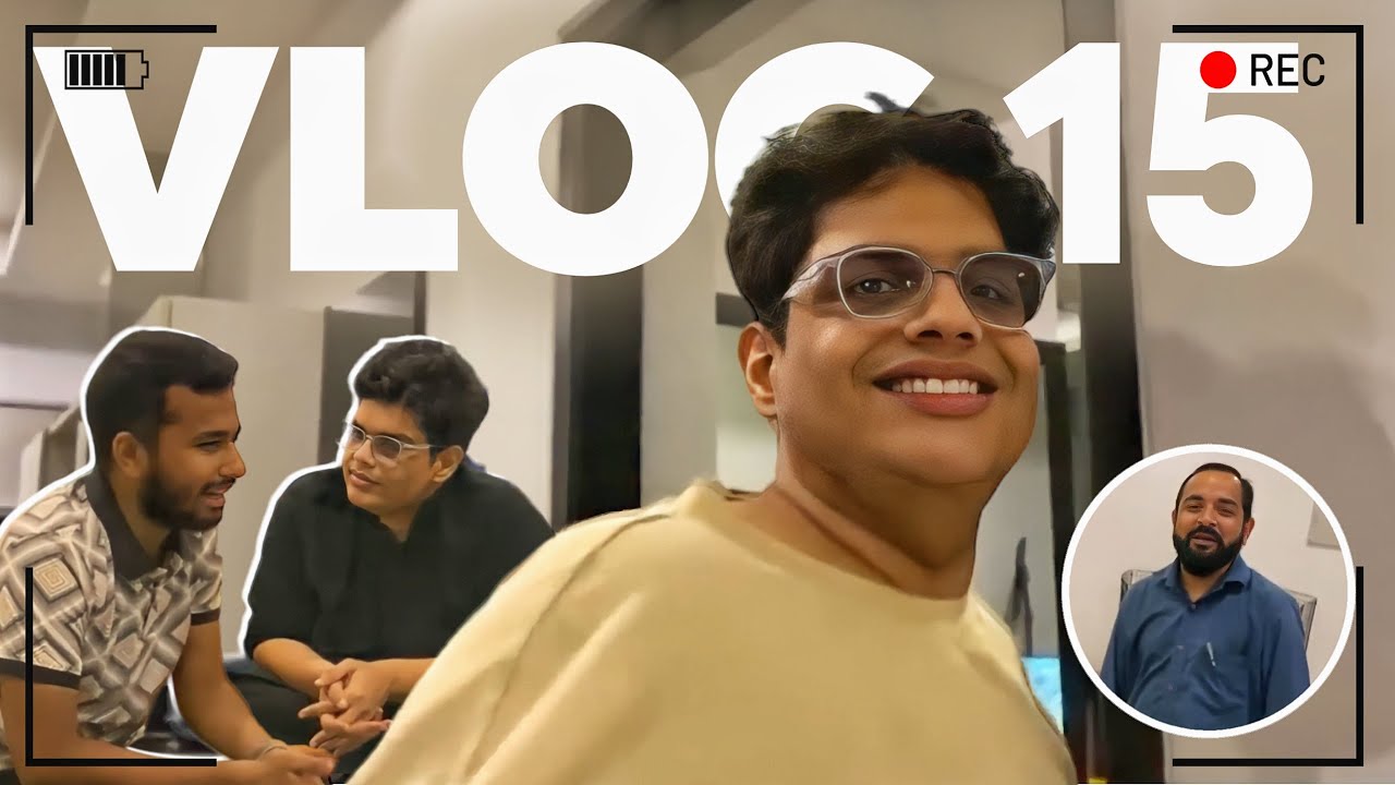 A Night With @tanmaybhat
