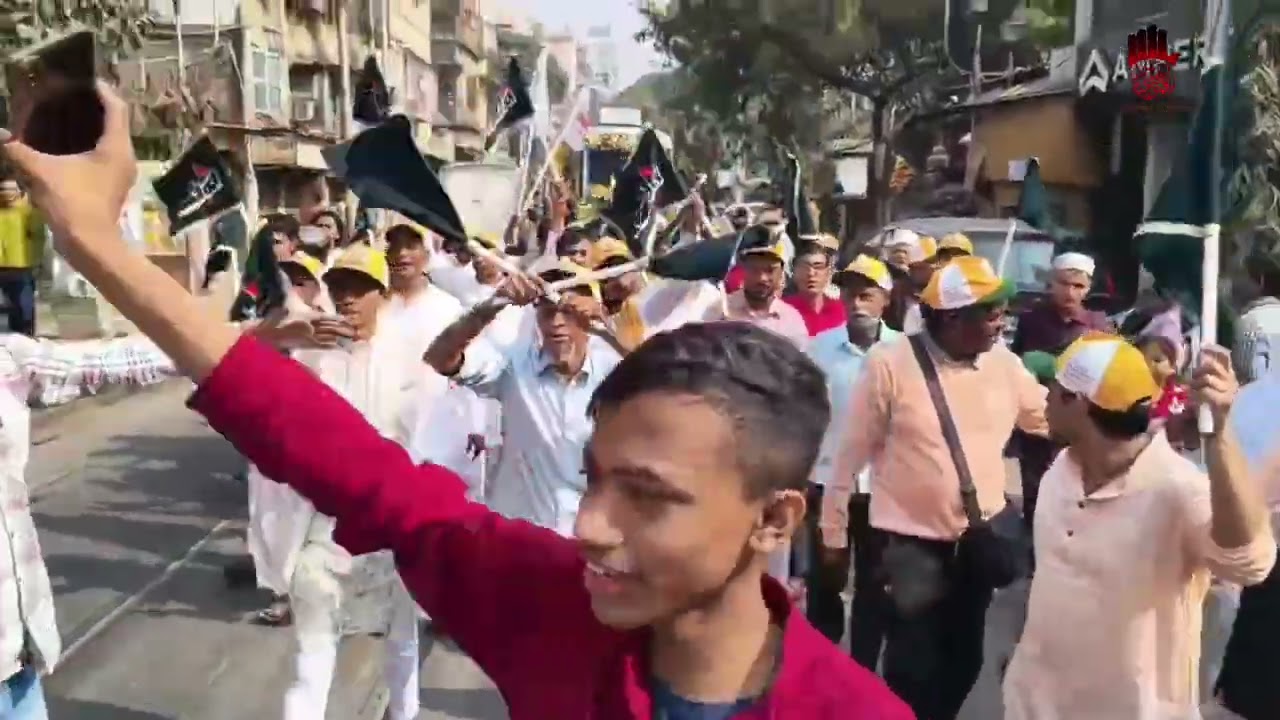 Juloos e Tram | jashn e Wiladat Maula Imam Hussain    Kolkata 2026