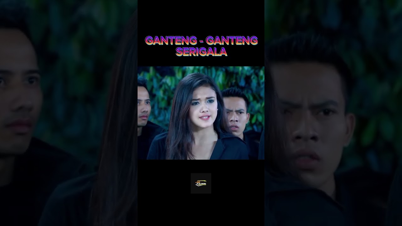 GANTENG GANTENG SERIGALA