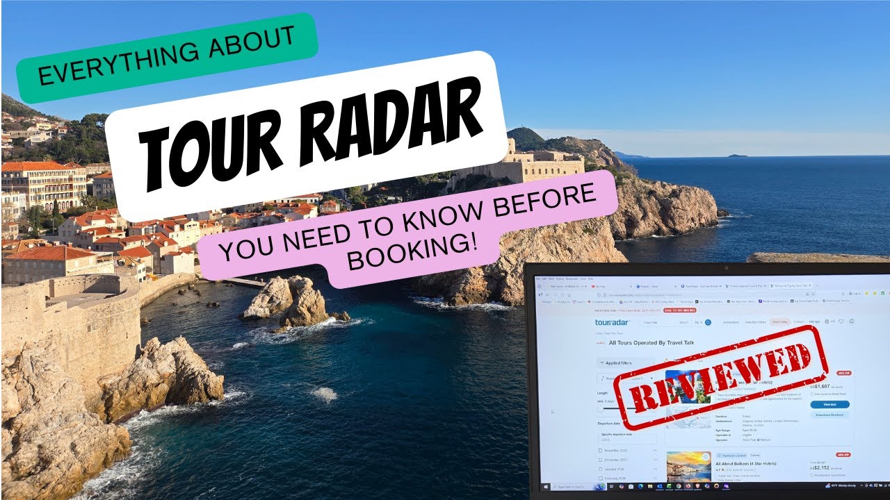 TourRadar Deep Dive: What You NEED to See Before Booking!