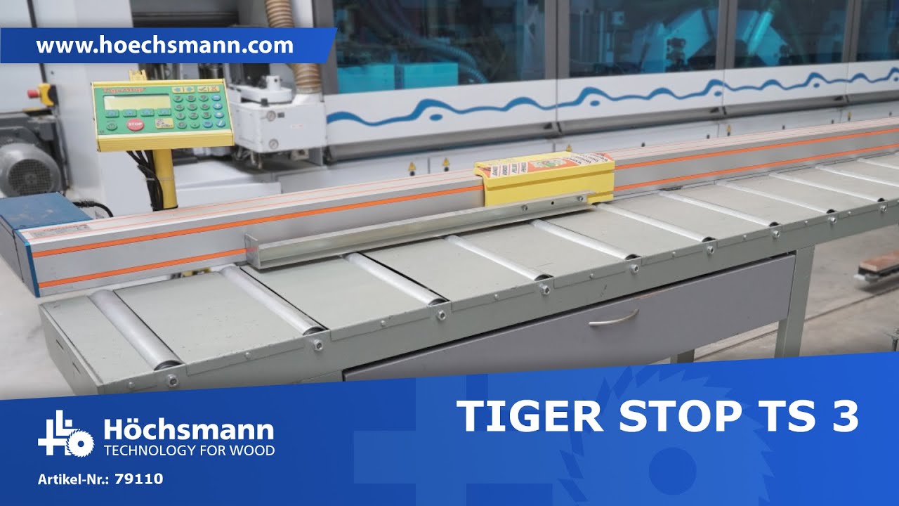 TIGER STOP TS 3 (Höchsmann Klipphausen)