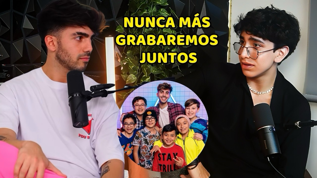CARLITOS REVELA LA VERDAD SOBRE FEDE  Y LA VECIBANDA&hellip;