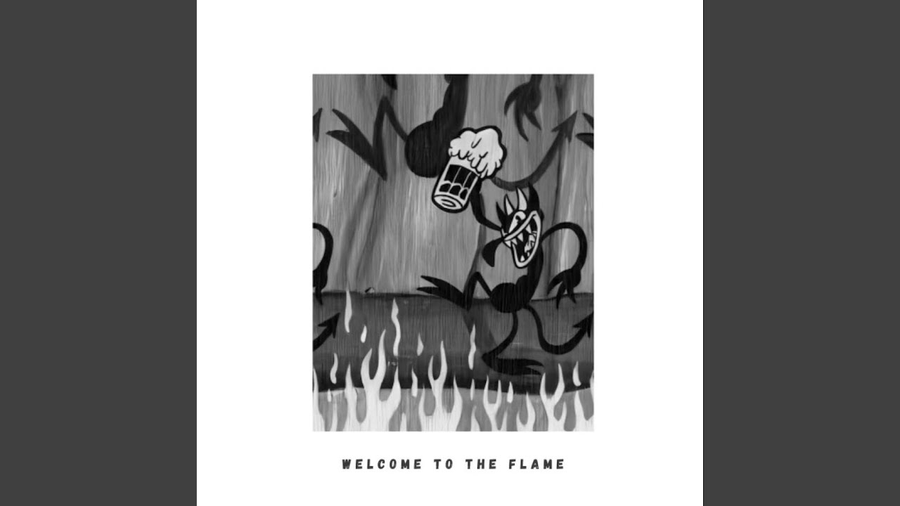 Welcome To The Flame (feat. CUCHOMUCHOFLAME & Salvador Ramos)