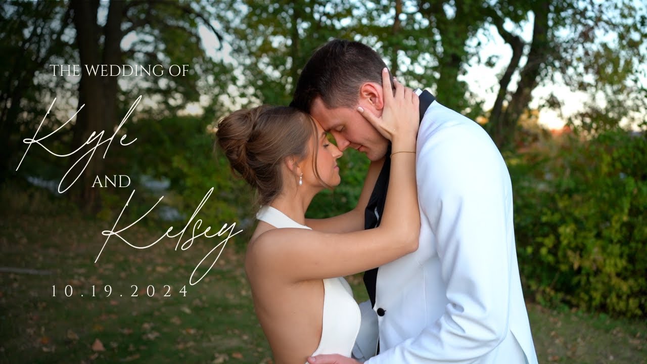 Kelsey & Kyle | 10.19.2024 | Greenwood, Indiana