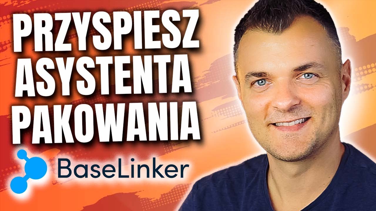 Nowa Funkcja w Asystencie Pakowania w BaseLinker. Szablony Dobierania Zamówień.