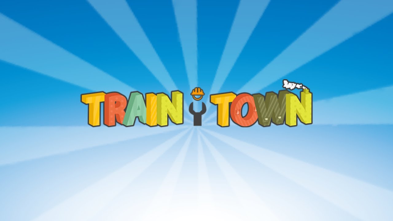Train Town: Build & Explore - iOS / Android - HD Gameplay Trailer