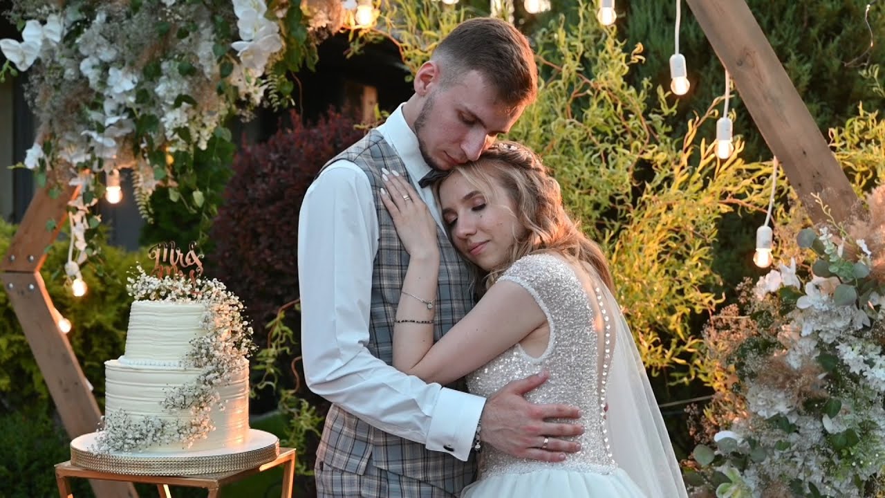 Ілля та Анна #wedding  #video #top10 #music #top