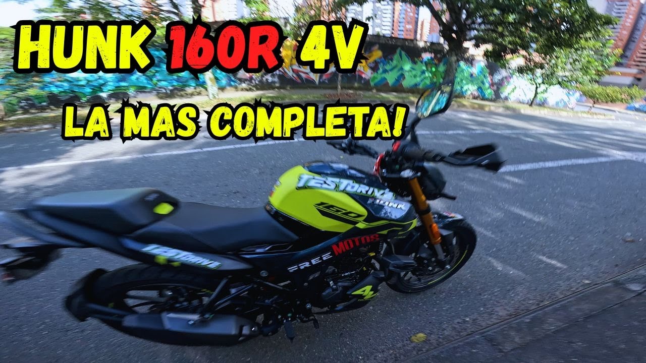 🔥 Hero Hunk 160R 4V Test Ride Review – ¿La mejor 160 cc del mercado?