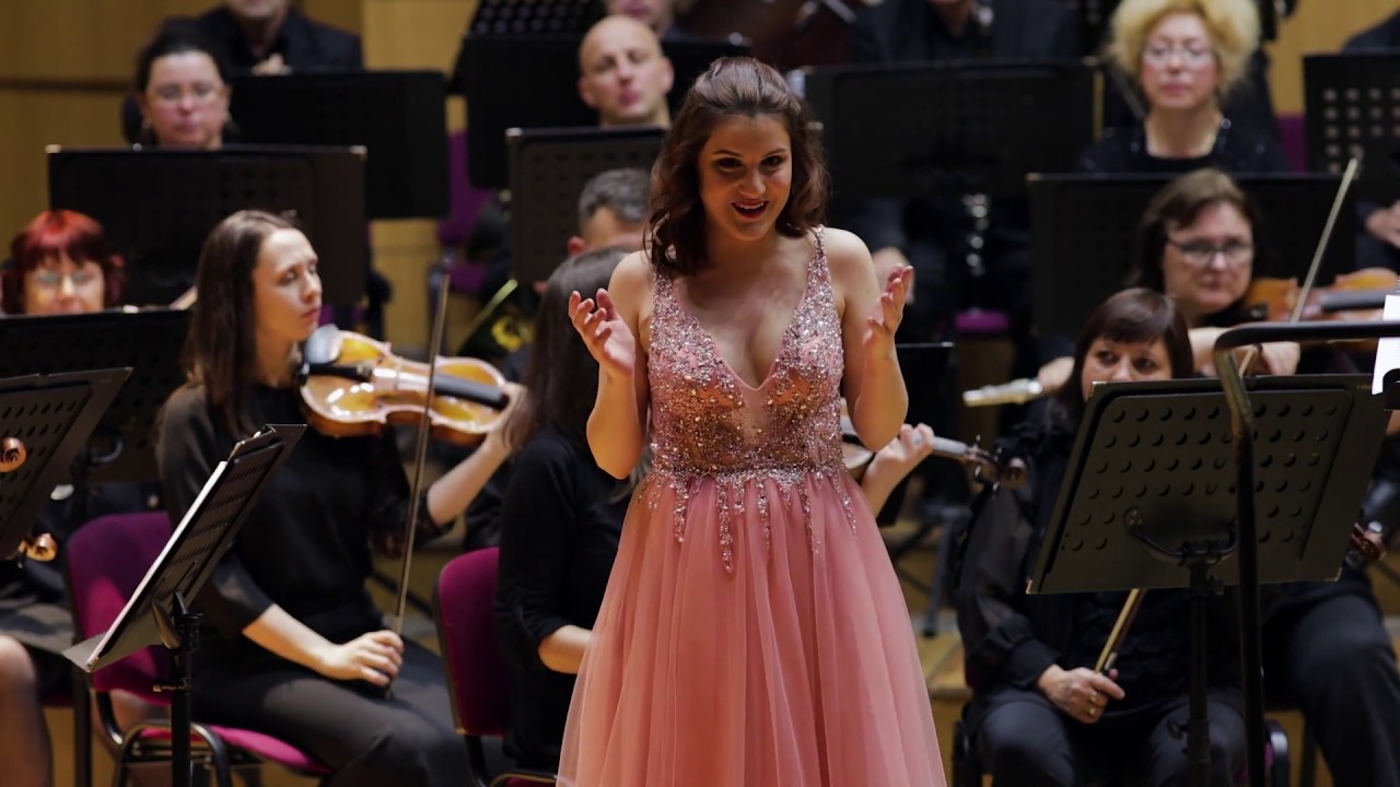 Catalina PAZ - „Je veux vivre“