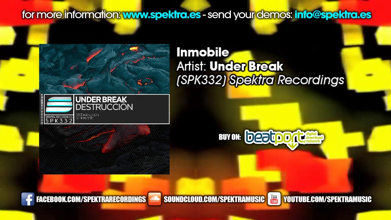 Under Break - Inmobile