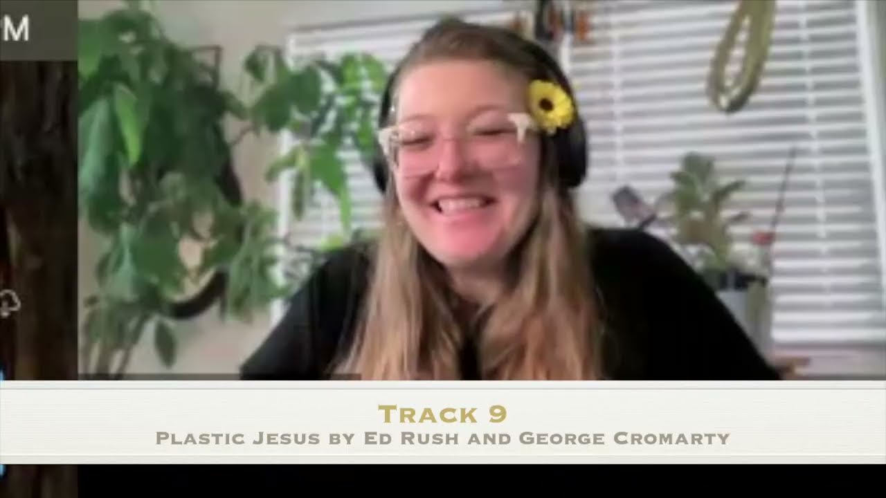 9- Album Chat with Amy Melissen and Lee Stivers: Track 9-10 Plastic Jesus & In My Girlish Days