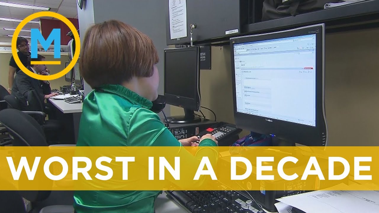 Canada posts some of the worst job numbers since financial crisis | Your Morning