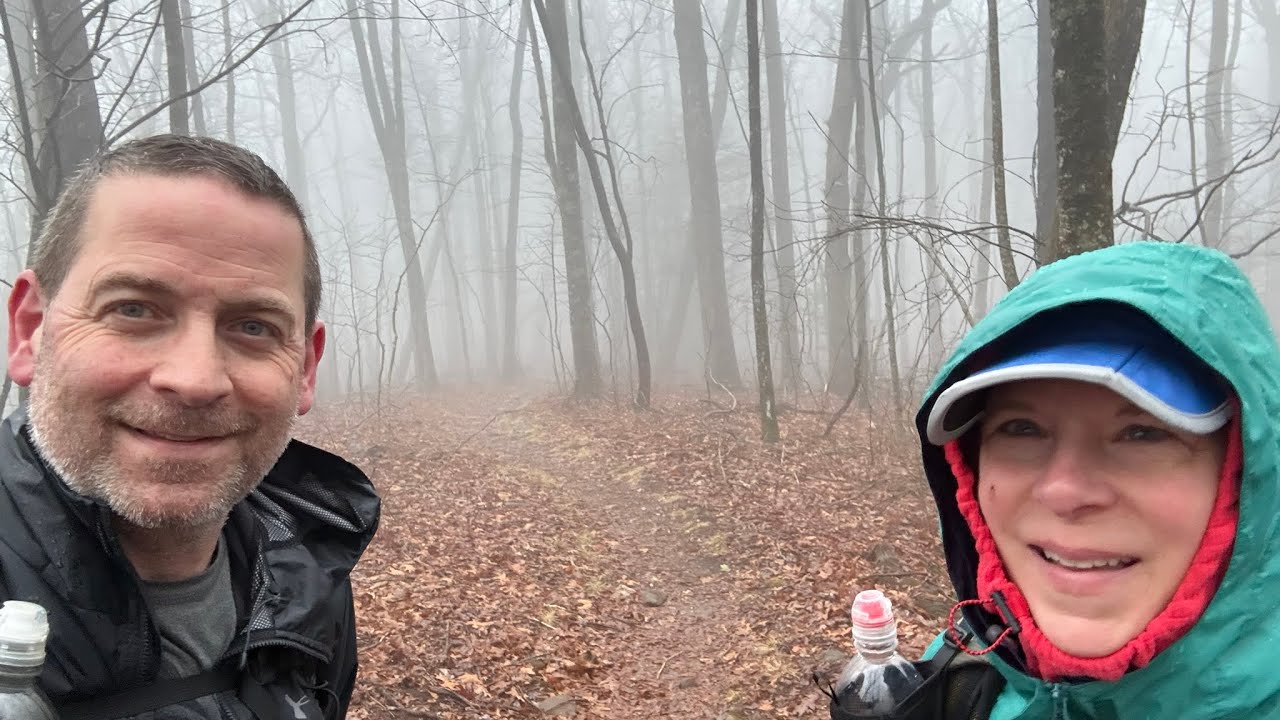 AT Day 9 Blue Mountain to Unicoi Gap