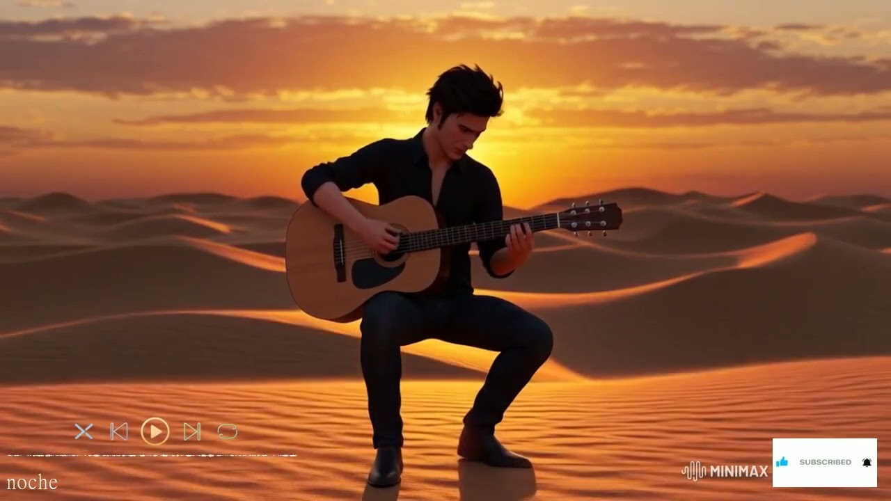 🎸 Flamenco Guitar | Soul and Spanish Passion &middot; Eternal Roots