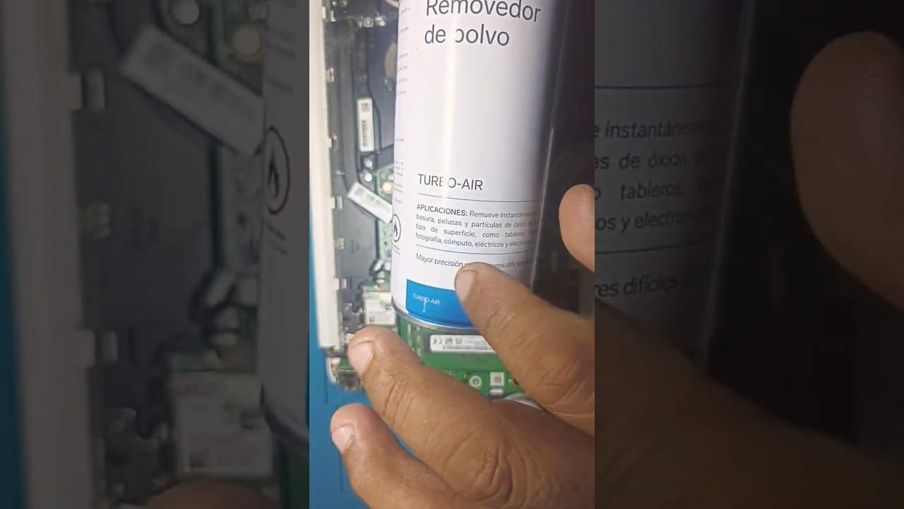 Removedor de polvo Steren