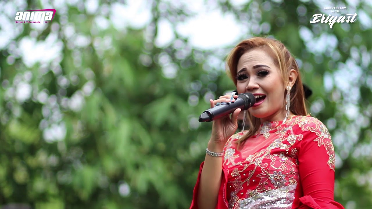 KERINDUAN EVA FT MR BLACK CAMELIA ANNIVERSARY KE 14 BRIGAST