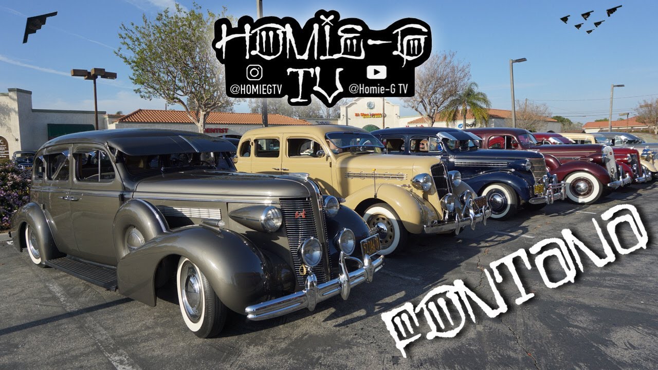 Lowrider Bombs Galore & Other Classics (4K) 4/11/21