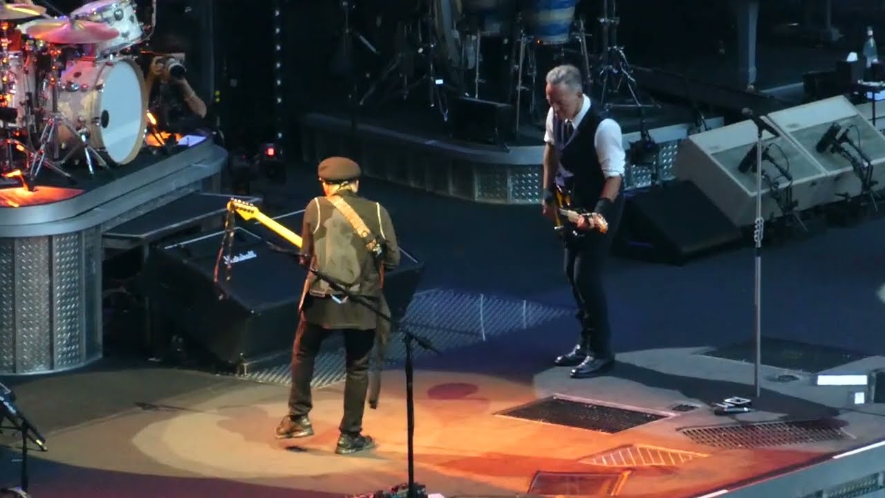 Bruce Springsteen  - Marseille - 31.05.2025 - Youngstown + Murder Incorporated