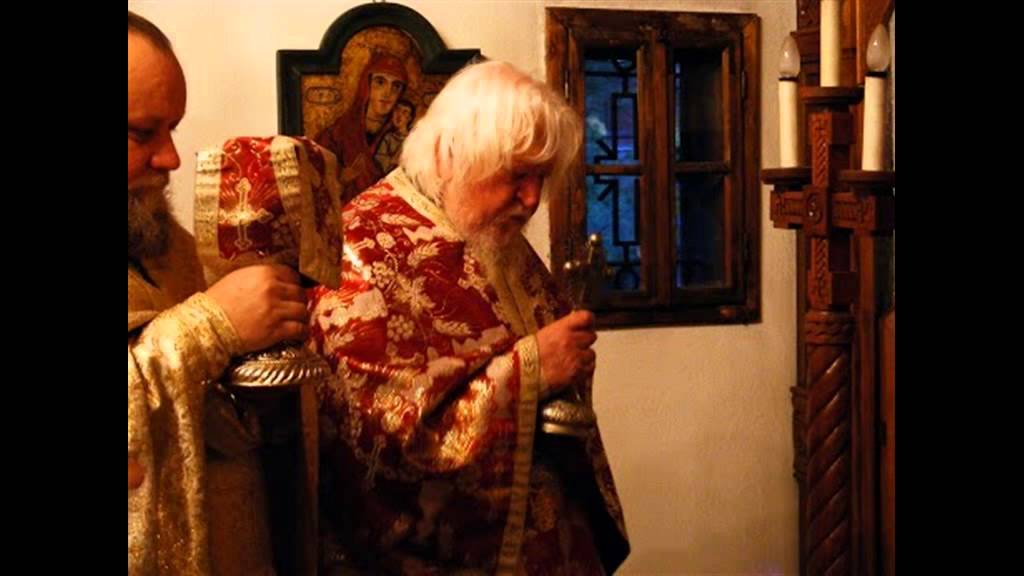 Părintele Teofil Părăian - Cercetarea de sine