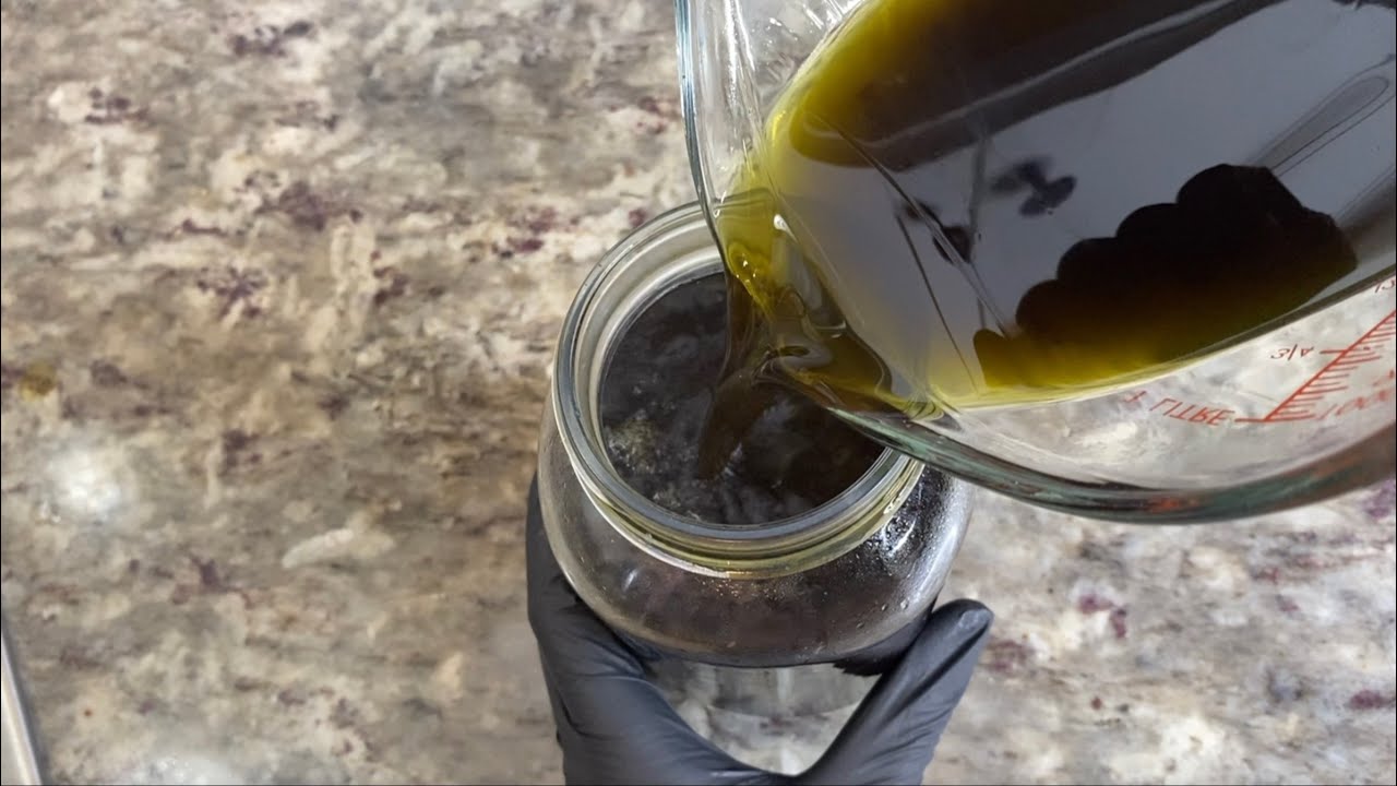 How to Make &ldquo;Green Dragon&rdquo; Cannabis Tincture w/ Magical Butter Machine
