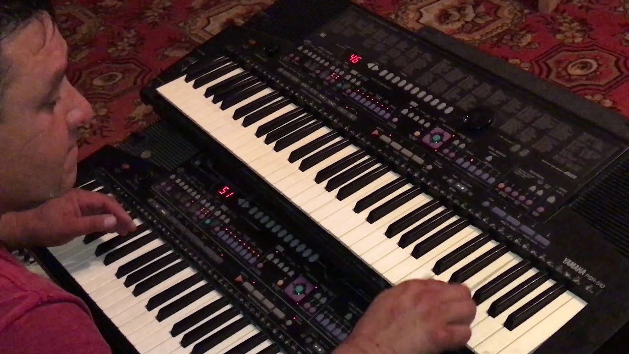 Узбекский xит 80 90  Yamaha 510 талант из Туркестан