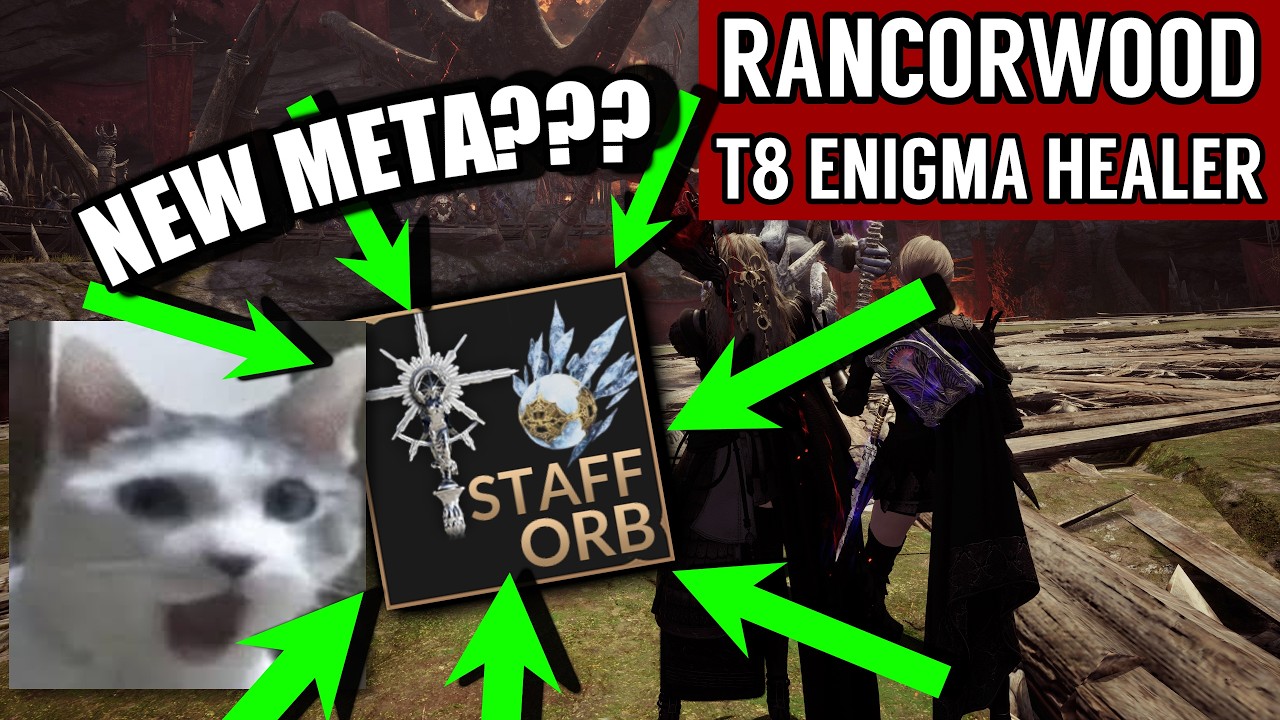 T8 Rancorwood (Enigma Healing POV)