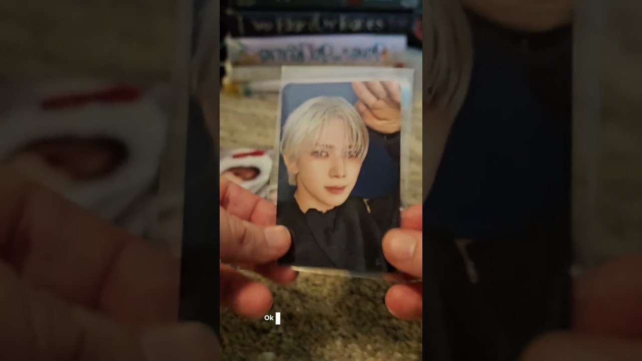 Find out which Makestar ATEEZ PatPat & KITTYZ photocards I got