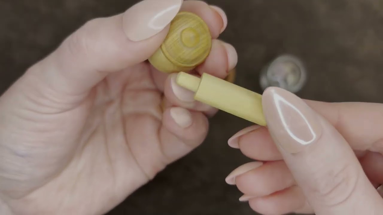 ASMR 💫 tiny cute little things collection (glass tapping, whispers, so many tingles!)