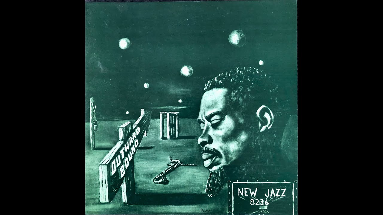 Eric Dolphy / Outward Bound / NJLP 8236 A