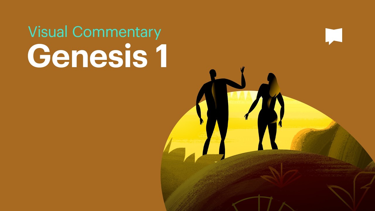 How Genesis 1 Communicates What The Whole Bible is About