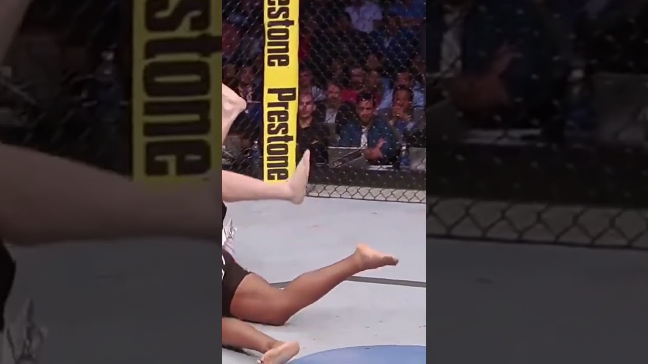 Cormier's Genius Fight IQ: The Key to Domination