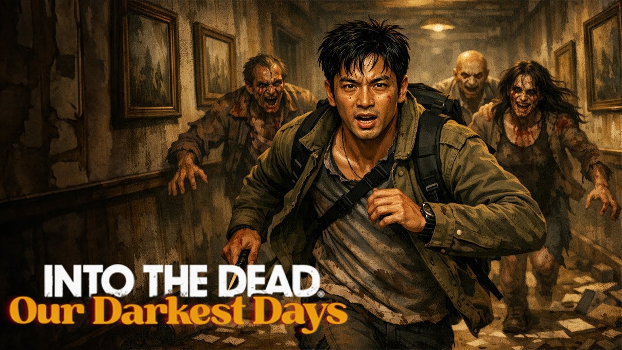 New Home, New Zombie Infested Loot Spots! - Into the Dead: Our Darkest Days