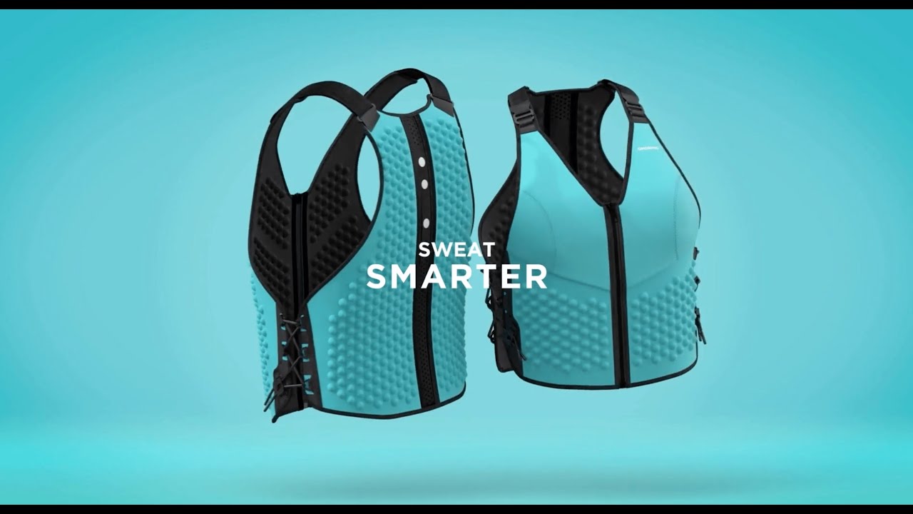 Sweat Smarter with G-Vest Arctic