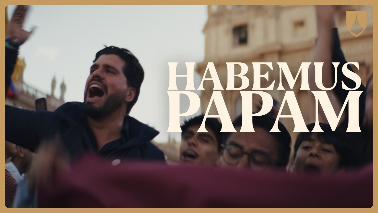 Habemus Papam: What St. Peter's Square Felt Like