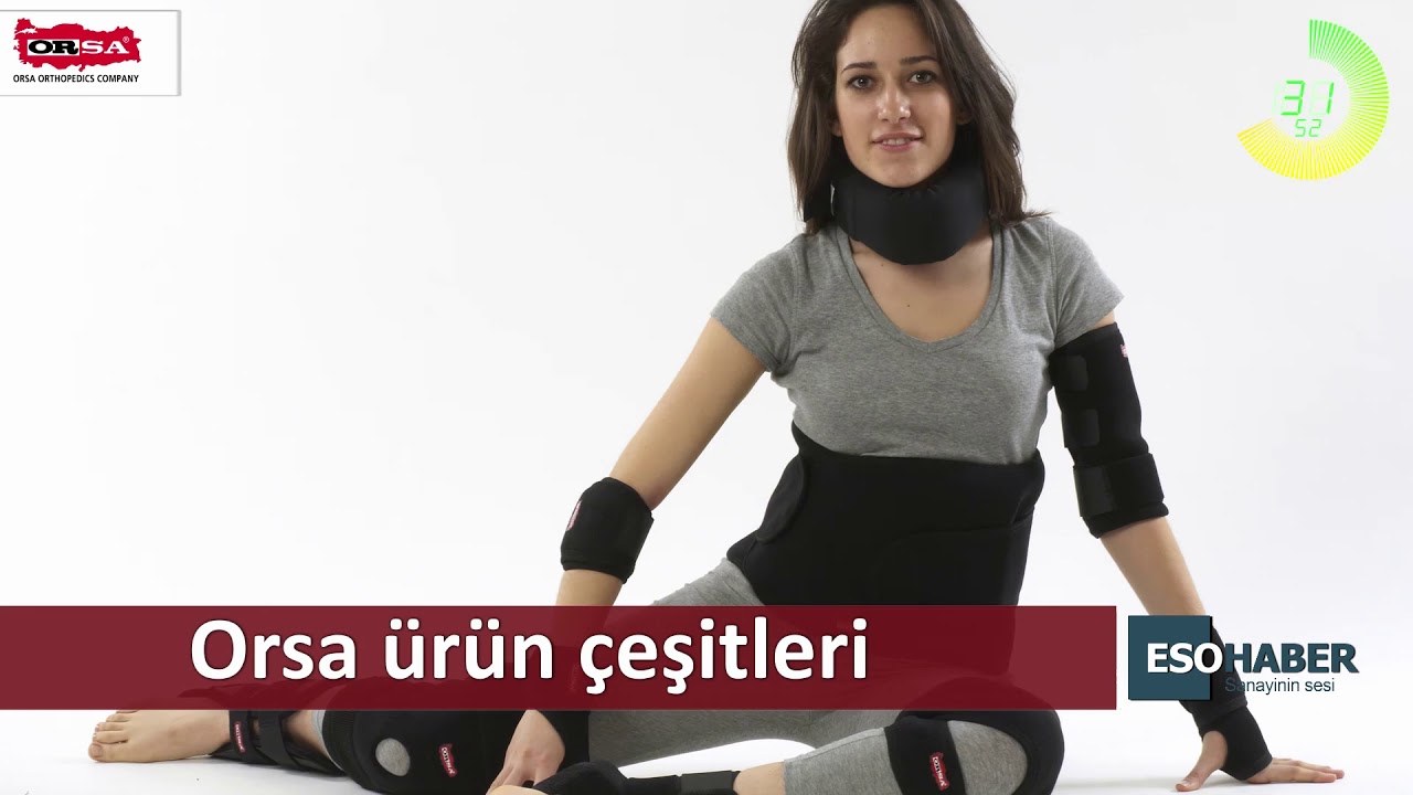 40 saniyede Orsa Ortopedi tanıtım