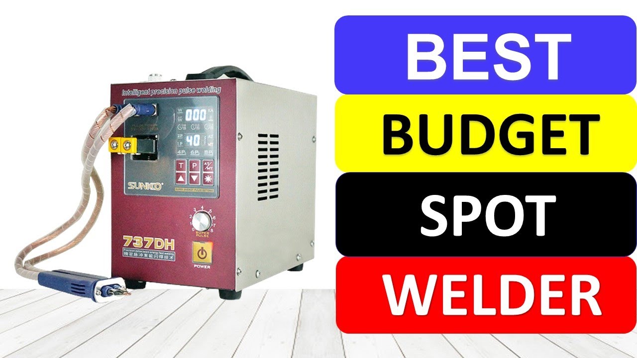 Top 10 Best Budget Spot Welder 2023 | Best Spot Welding Machine