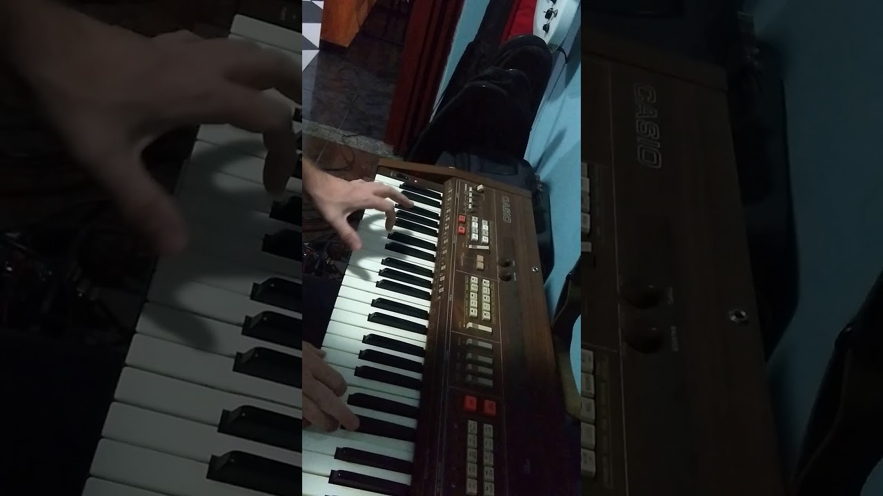 Sons Casiotone CT 701