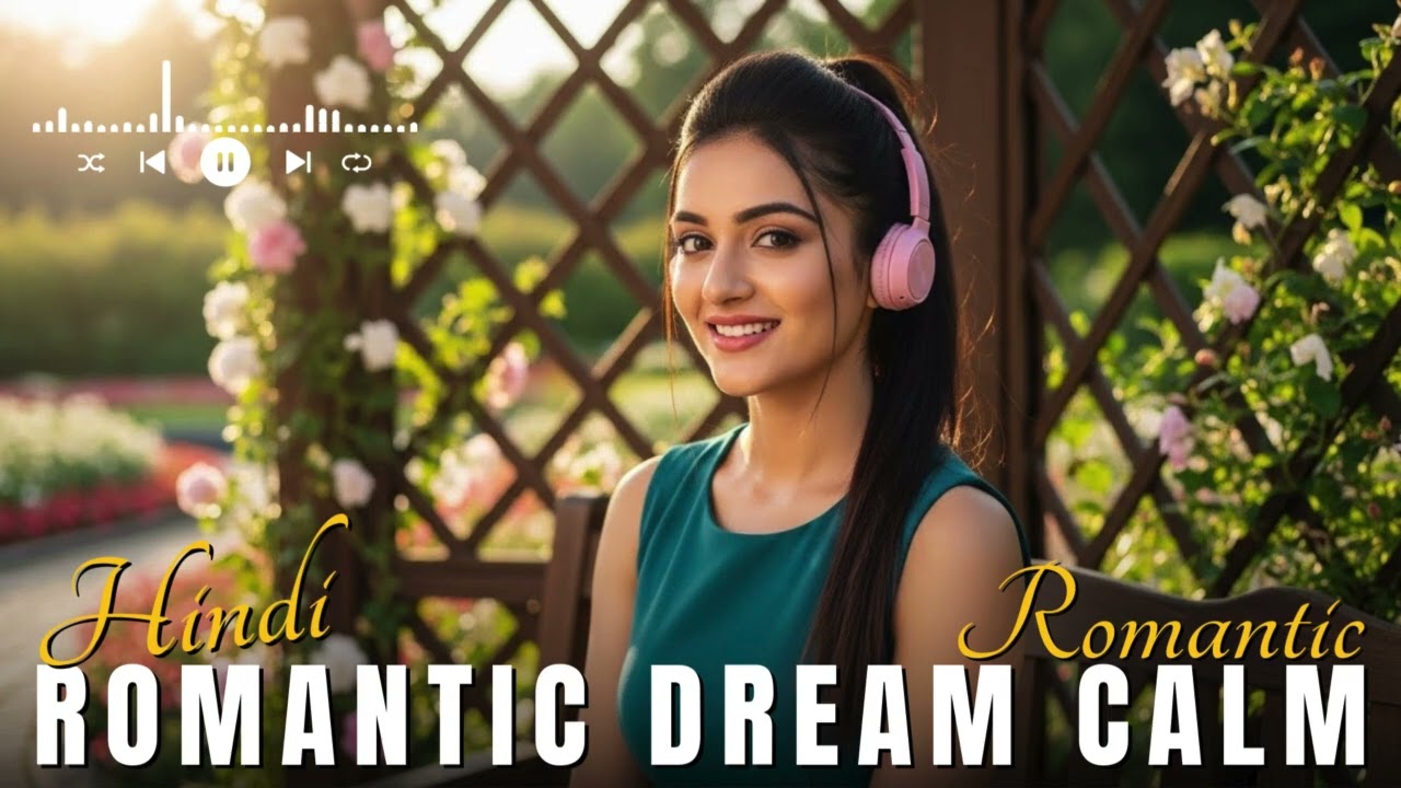 Bollywood Lofi Mix 2026 | Soothing Hindi Chill Beats for Study, Focus & Sleep 🎧🌙
