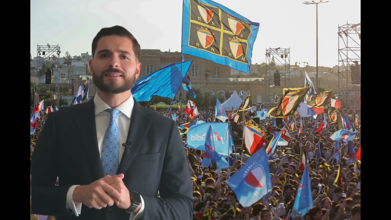 Messaġġ tal-Kap tal-PN dwar ir-riżultat tal-Elezzjoni Ġenerali 2026