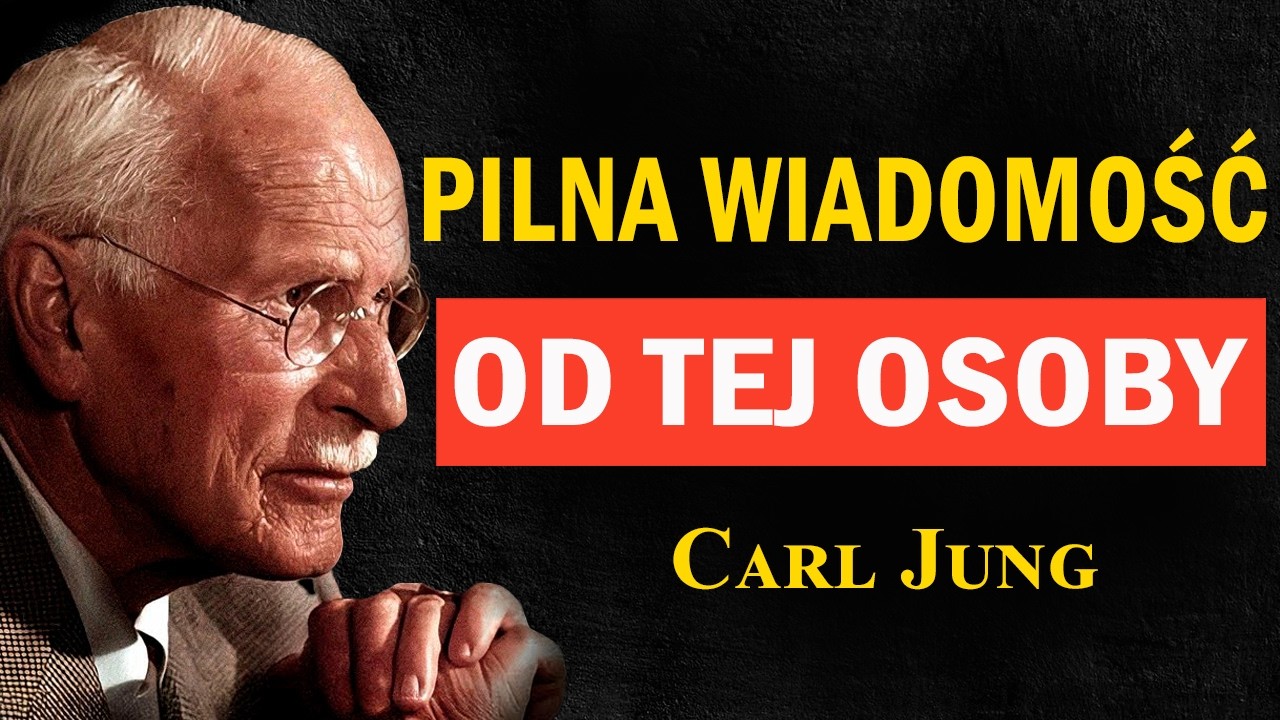 Pilna wiadomość od tej osoby… | Psychologia Carla Junga