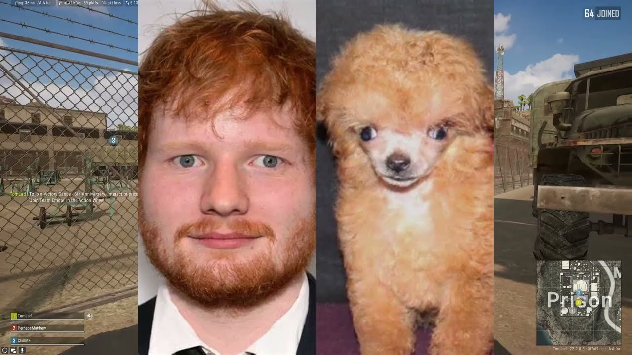 ED SHEERAN IS DEAD