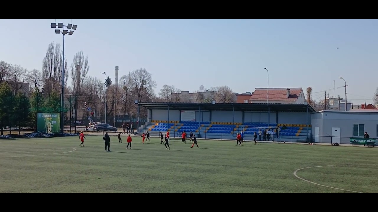 15.03.2026 2 ТАЙМ ТОВАРИСЬКА ГРА ЧЕМПІОН-4 - ЛЕГІОН(ВІННИЦЯ)