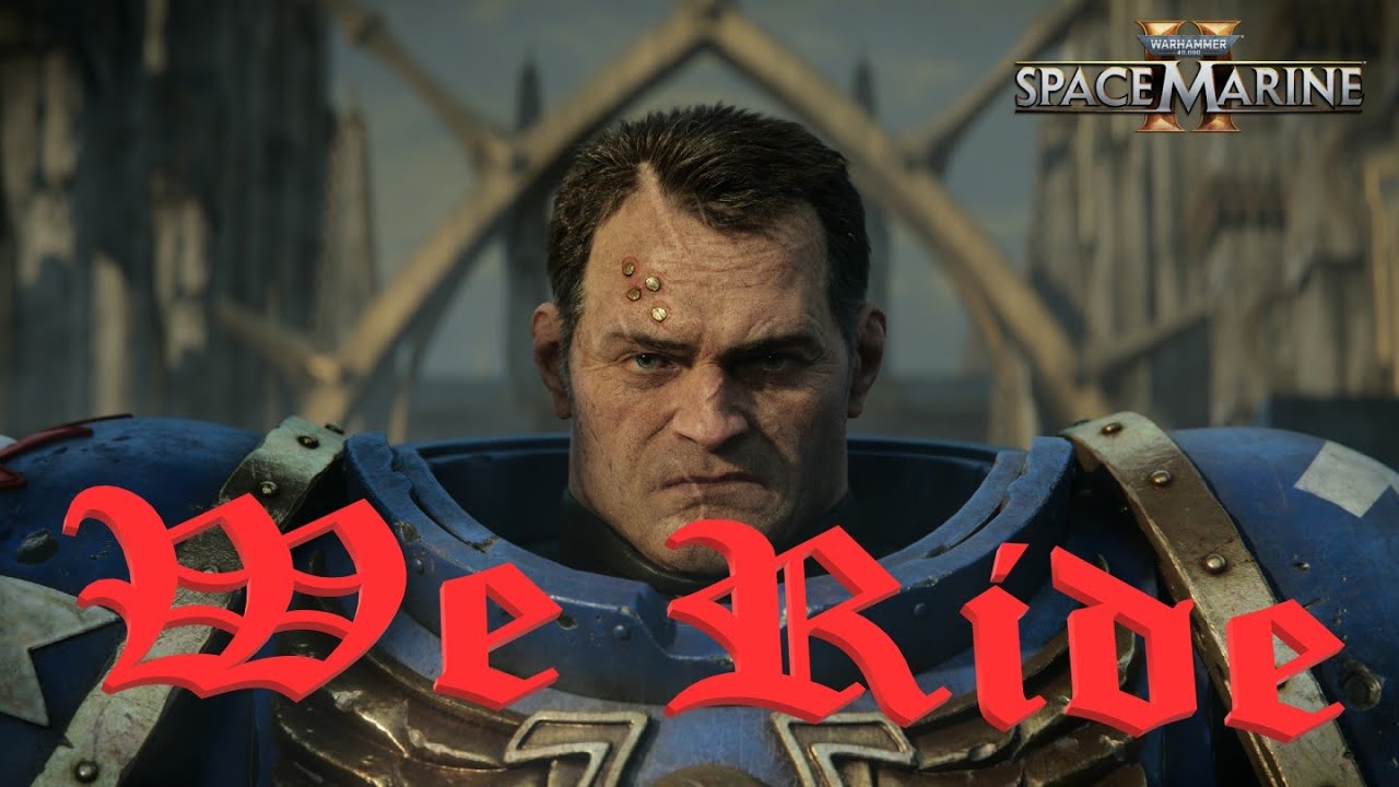 SPACE MARINE 2 SIMULSTREAM&reg;️&trade;️ Twitch Handle: FANCYACTIONLIVE&reg;️&trade;️ #spacemarine2 #focusentertainment