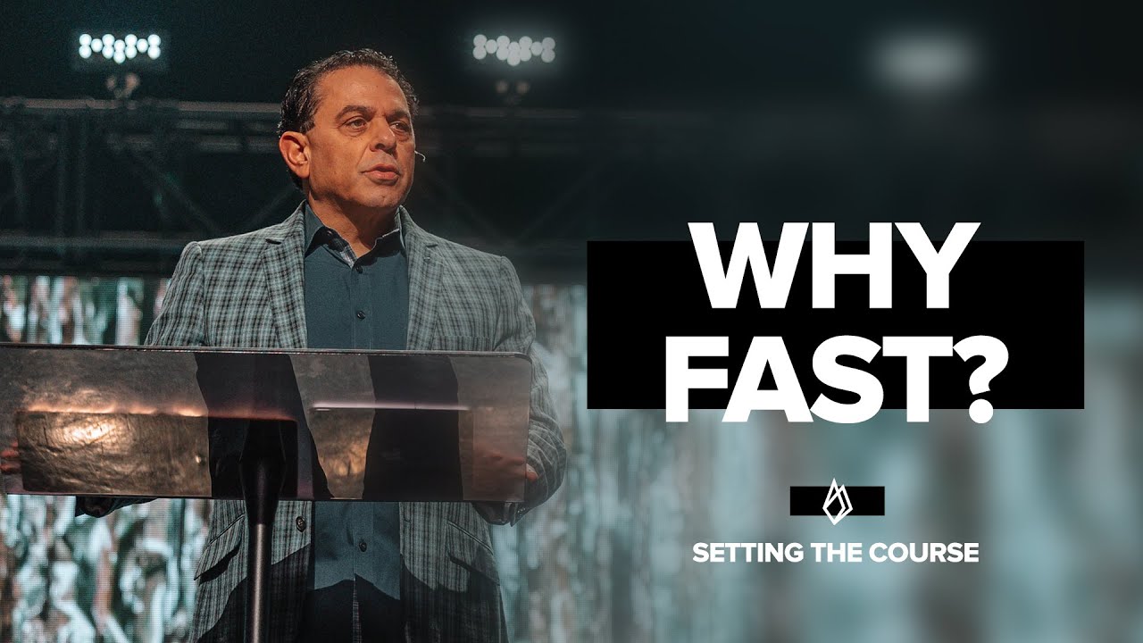 Почему пост? | Определение курса | Часть 2 | Пастор Майк Каменети