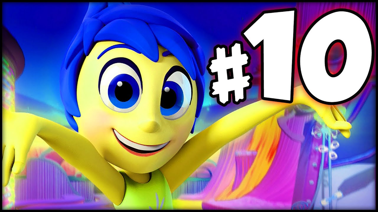 DISNEY INFINITY 3.0 STAR WARS - Inside Out Playset - Part 10